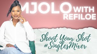 EP9  SHOOT YOUR SHOT 🔥 Dating Secrets Revealed at mjolowithazola Singles Mixer [upl. by Valerie]