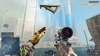 Battlefield 4  Ricos tiritos con el Sniper [upl. by Joann]