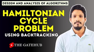 Hamiltonian Cycle Using Backtracking  Backtracking Algorithm  DAA [upl. by Spratt]