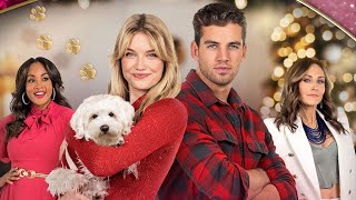 Dognapped Hound for the Holidays – Your Next Favorite Holiday Mystery on UPtv [upl. by Lucius]