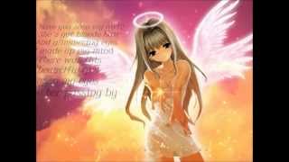 Nightcore  Where Are You Now Italobrothers versionmix Lyrics [upl. by Berne214]