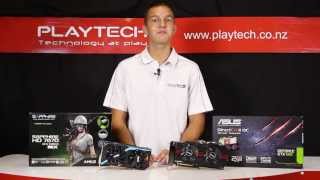 PlaytechTV  AMD Radeon HD 7870 vs Nvidia GeForce GTX 660 Graphics Card Comparison [upl. by Evelina625]