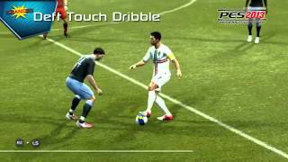 PES 2013 Tricks amp Skills Tutorial [upl. by Ennairda392]