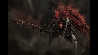 Dark Souls 3 Parry Playthrough Slave Knight Gael [upl. by Lubbock]