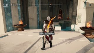 Assassins Creed Odyssey PC  Insight of War Walkthrough [upl. by Bruis]