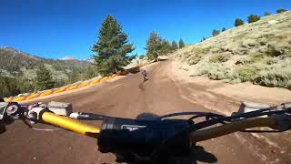 Mammoth Motocross 2024 6232024 40 C Class Moto 1 Day 2 [upl. by Yaresed]