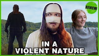 IN A VIOLENT NATURE 2024 Movie Review A Killers Perspective [upl. by Mair535]