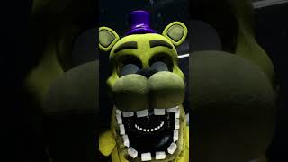 I think something happened to my FNaF Version💀shorts fnaf [upl. by Elgar]