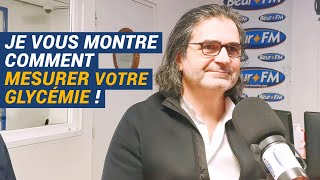 AVS Je vous montre comment mesurer votre glycémie   Dr Réginald Allouche [upl. by Alic525]