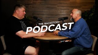 Episode 9 Lee Sandlin Sugartree Ministries  The Backstory Podcast [upl. by Manon]