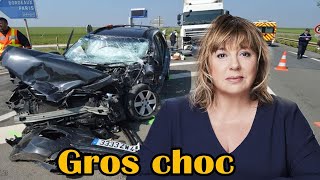 🔆 15h51 L’actrice Michèle Bernier entre la vie et la mort après un grave accident de voiture [upl. by Tonia]