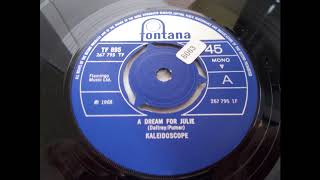 Kaleidoscope – A Dream For Julie  UK Psych [upl. by Kosey128]