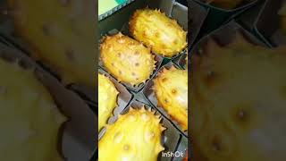 ᴋɪᴡᴀɴᴏ  ʜᴏʀɴᴇᴅ ᴍᴇʟᴏɴ kiwano melon horned melon african horned melon 1 [upl. by Nydnarb]