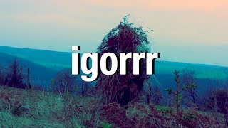 half a pony  igorrr unofficial music video [upl. by Dorthea]