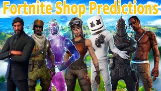 Fortnite Item Shop Tomorrow Prediction May152024 [upl. by Enilekaj]