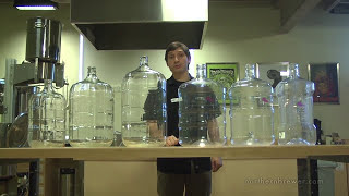 FERMENTORS  GLASS VS PLASTIC [upl. by Inhsor]