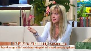 Marcellina Vállalom a korom de nem érzem magam öregnek  tv2humokka [upl. by Mahan363]