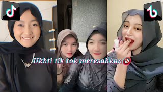 fyp tik tok yang meresahkan mode berhijab terbaru viral 2024 [upl. by Lona442]