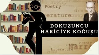 DOKUNCU HARİCİYE KOĞUŞU  Peyami Safa  Kitap Özeti [upl. by Enneles]