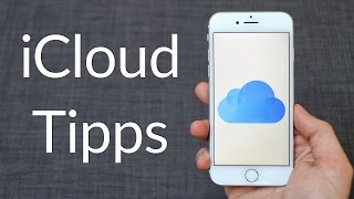iCloud  Welche Vorteile es hat und warum man es nutzen sollte [upl. by Medorra]