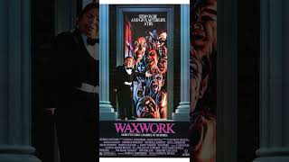 Waxwork 1988  Askewed Review [upl. by Hnad]