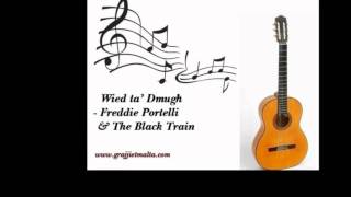 Wied ta Dmugh  Freddie Portelli amp The Black Train [upl. by Tom]