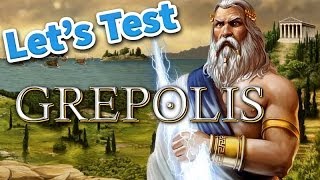 Grepolis Gameplay  German HD [upl. by River]