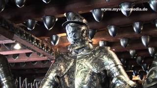 Graz Landhaus Landeszeughaus  Austria HD Travel Channel [upl. by Weisman]