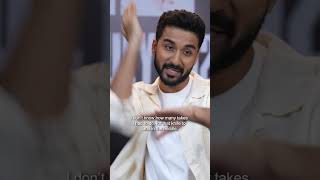 Raghav Juyal talks about his mothers reaction on the sets of Kill imdb shorts [upl. by Sirtaeb]