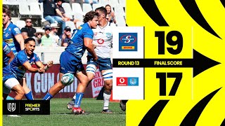 Stormers v Bulls  Highlights from URC [upl. by Ahsienad]