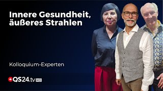 Vom Bauchgefühl zur Ausstrahlung Wie die Darmflora unser Charisma formt und stärkt  QS24 [upl. by Pickard]