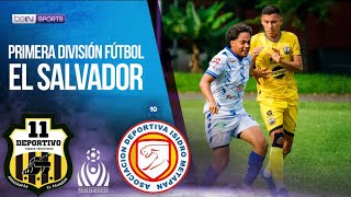 Deportivo FC vs Isidro Metapán  Liga Salvadoreña de Fútbol  09142024  beIN SPORTS [upl. by Treve264]