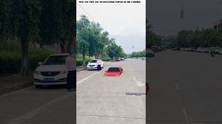 The strangest car in the world 😱 shortvideo amazingfacts [upl. by Cesya]