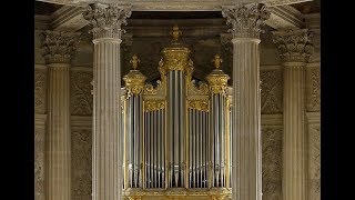 GF Händel  HWV 348  Water Music Suite no 1 in F 2 Air  Organ [upl. by Atthia]