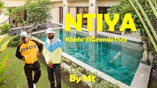 ElGrandeToto ft Kidda  NTIYA By Mt [upl. by Brandtr]