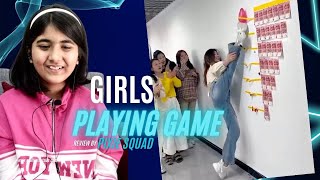 GIRLS PLAYING BALLONS GAME  PIXIESQUAD  MIRAL gamergirl girlgamer gaming gamingchannel [upl. by Hollis400]