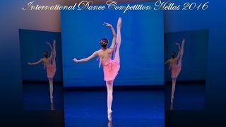 The Winners of the 16th International Ballet amp Contemporary Dance Competition Hellas [upl. by Suirtemid]