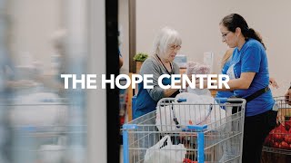 THE HOPE CENTER  WoodsEdge Community Church [upl. by Ramalahs]