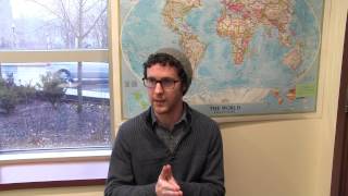 Student Profile Alex Bogdan UMass Amherst [upl. by Fleming]