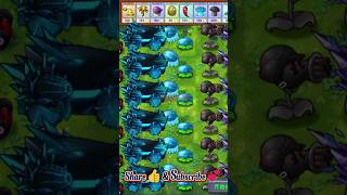 All Strongest Plants PvZ Fusion pvzfusion pvz plantsvszombies pvzmemes [upl. by Aynwad]