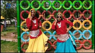 Gajban Pani le chali DJ haryanvi video song [upl. by Thier]