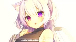 【Nightcore】Sonny Wern amp Max Fail Say Goodbye＃Nightcore＃ナイトコア [upl. by Llewoh53]