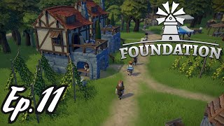 The First Citizen  Foundation  Ep 11 [upl. by Annailuj]