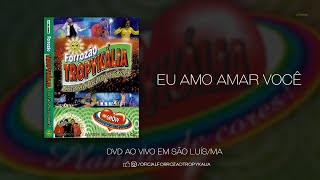 Eu Amo Amar Você  DVD Forrozão Tropykália Ao Vivo em São LuísMA 2005 [upl. by Roberto]