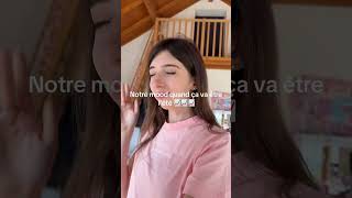 Elle mdit quotImagine Madère sous les parasolsquot TREND TIKTOK [upl. by Frick]