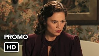 Marvels Agent Carter 1x04 Promo quotThe Blitzkrieg Buttonquot HD [upl. by Horacio170]