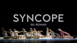 Béjart Ballet Lausanne  Syncope full trailer [upl. by Darees]