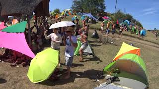 OZORA Festival 2017 Daytime [upl. by Ecnatsnoc]