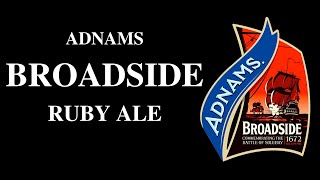 Adnams Broadside Review [upl. by Danyluk254]