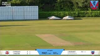 Tunbridge Wells CC 1st XI v Minster Sheppey CC 1st XI [upl. by Klemens367]